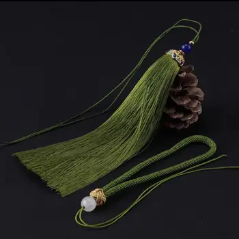 Didmeninė prekyba naujų kiniškų mazgų kutų rankenų virvių derinio automobilių pakabos ausų papuošalų gamintojų