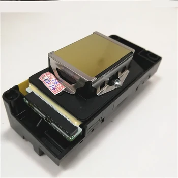 Dx5 spausdinimo galvutės tirpiklio spausdintuvas F186000 atrakinta spausdinimo galvutė, skirta 