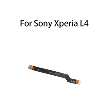 (Ekranas) Pagrindinės plokštės jungtis LCD Flex kabelis Sony Xperia L4