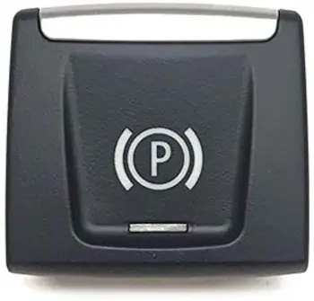 Elektroninis parkavimo jungiklio stabdžio P mygtuko dangtelis, tinkamas BMW X1 X2 F48 F49 2014-2021