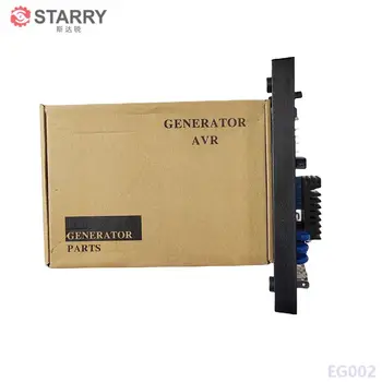 EVC600i EVC600I ENGGA AVR generatoriaus automatinis įtampos reguliatorius