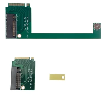 F3MA 90 laipsnių Transfercard PCIE4.0 skirta Rog Ally rankinei perkėlimo plokštei Modifikuoti kietojo adapterio kortelių priedai
