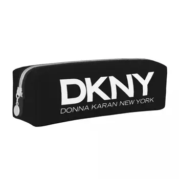 Fashion DKNYS pieštuko dėklas Pieštukas Maišelio rašiklio laikiklis Vaikai Didelės talpos krepšiai Studentai Mokyklos dovanų priedai