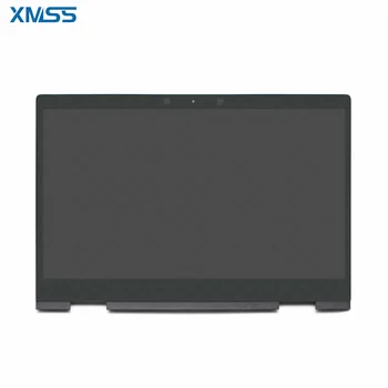 FHD LCD jutiklinio ekrano surinkimas + rėmelis HP Envy x360 kabrioletas 15-bp 15m-bp