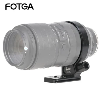 FOTGA trikojo tvirtinimo žiedinis objektyvas su rotuojamu greitu atleidimu Tamron 100-400mm f/4. 5-6.3 Di VC USD (A035) Canon Port Nikon prievadas