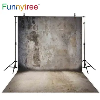 Funnytree fonai fotografijos studijai sena nešvari cementinė siena senovinis fonas fotosesija fotosesija fotobooth fotosesija