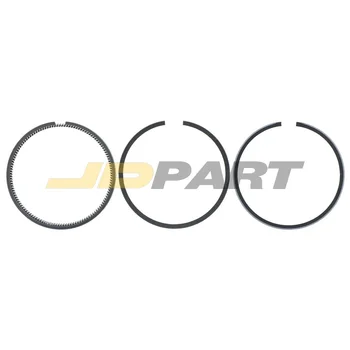 Gera garantija 3 rinkiniai std stūmoklio žiedų rinkinys tinka Kubota D1005