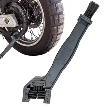 grandininis šepetys grandinės plovimo mašina motociklų dviračių šepetėlių šveitiklis grandinės valiklis dviračių grandinės šveitimo šepetys paprastam ir praktiškam