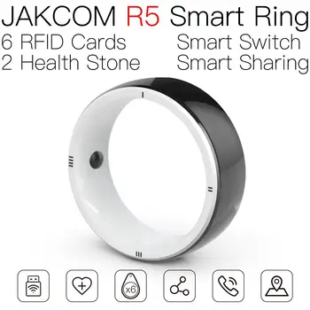 JAKCOM R5 Smart Ring Nice than realme watch portugal nfc vandeniui atsparus lipdukas tuščia kortelė su lustu asic l 3