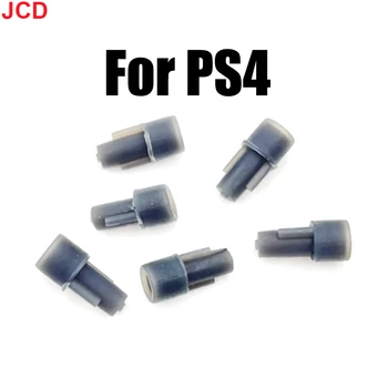 JCD 1 vnt. Originalus silicio gumos atstatymo klavišas PS4 žaidimų valdiklio paleidimo iš naujo mygtukas Pakeiskite remonto dalis