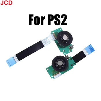 JCD 1vnt Originalas Naudojamas PS2 3W / 5W didelio variklio veleno Phat Spair dalys SCPH 5000x SCPH-3000x PS2 valdiklio priedams