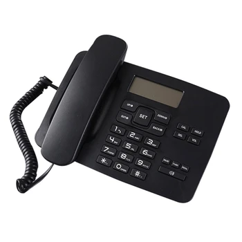Laidinis telefonas Fiksuotojo ryšio telefonas Didelis mygtukas Fiksuotojo ryšio telefonai su skambintojo identifikavimu 