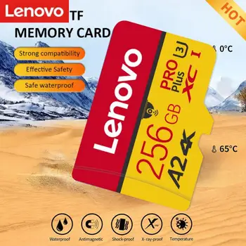 Lenovo 2TB 10 klasės SD atminties kortelė 128GB 