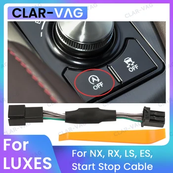 LEXUS RX NX LS IS GS ES Car Auto Start Stop Engine Hold Canceller Removal Device Disable Plug Cable Old Version Engine