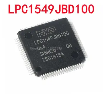LPC 1-10PCS LPC1549JBD100 LPC1549 LPC1549JBD IC MCU FLASH LQFP-100