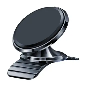Magnetinis automobilinio telefono laikiklis Magneto laikiklis Išmanusis telefonas Mobilus stovas Mobiliojo ryšio GPS palaikymas automobilyje Visiems išmaniesiems telefonams