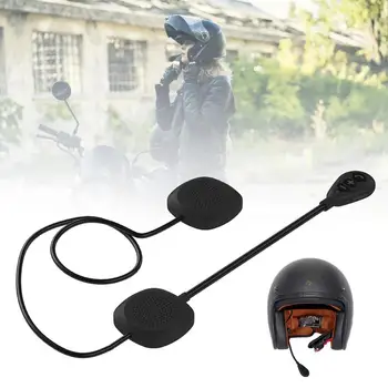 MH05 motociklas Bluetooth 5.0 įkraunamos šalmo ausinės Laisvų rankų įranga