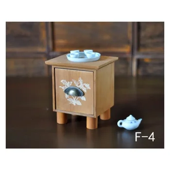 Mini arbatos staliukų rinkinys Fotografijos rekvizitai Lengvai montuojamas kėdės dekoravimas fotografuoti naujagimį Geometrinio rašto studijos įrankis kūdikis