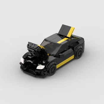 MOC Ben-z Roadster (M10315) blokeliai su surinkimu suderinamais Le-go modelio dovanų žaislais