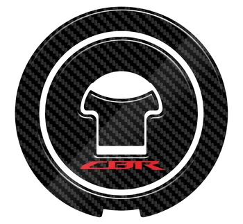 motociklų degalų apsaugos dangtelis 3D anglies pluošto klijų apsauga nuo lipdukų HONDA CBR600 CBR900 CBR1000 RR CBR1100XX
