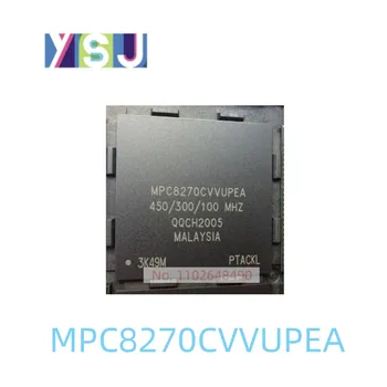 MPC8270CVVUPEA IC Visiškai naujas mikrovaldiklis EncapsulationBGA