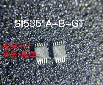 Mxy (5 peça 10peca) Novo SI5351 SI5351A-A-GTR SI5351A 5351 SI5351A-B-GTR MSOP10 Chipset