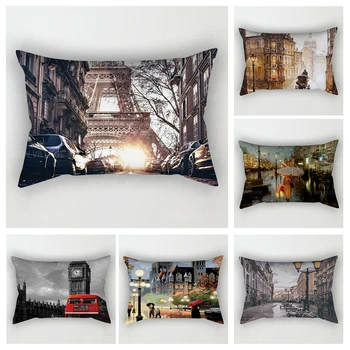 Namų rudens dekoravimas Šiaurietiško stiliaus pagalvės pagalvės užvalkalas namų dekoracijos mesti pagalvių užvalkalus 30*50 pagalvės užvalkalas 30x50 40x60 50*70