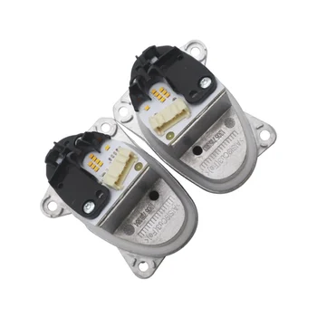 Naujas LED modulio balasto posūkio signalo šviesos valdymas kairėje 63117394905 dešinėje 63117394906 F06 / F12 / F13 14-18