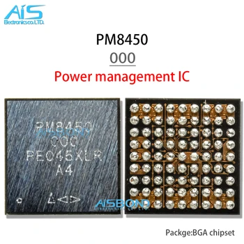 Naujas PM8450 000 Energijos valdymas ic Skirta Xiaomi 12 12Pro Pro Redmi K50 Maitinimo šaltinio IC lustas