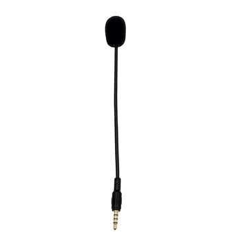 Nešiojamieji triukšmą slopinantys mikrofonai Žaidimų ausinių rinkiniai Įvairiakryptis mikrofonas 20Hz-16KHz Dažnio atsakas