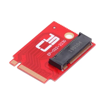 NVME M-Key 22x30mm to 22x80mm adapteris suderinamas su ROG Ally Gaming NGFF plėtinio SSD atnaujinimu