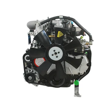 Original Yunnei YN27GBZ 30kw/1500rpm FEV variklis generatoriaus komplektui