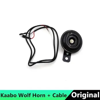Originalus ragas su kabeliu Kaabo Wolf Warrior / King GT Pro / 11inch Smart Electric Scoolter Speaker Line ragų priedai