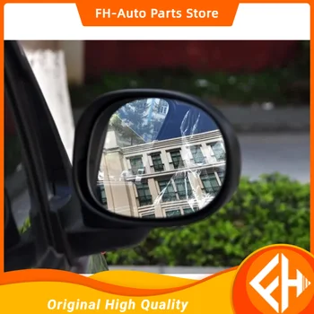 originalūs 1vnt Galinio vaizdo veidrodžiai kairės / dešinės pusės stiklas kinų CHERY QQ 2013- Auto automobilio variklio dalis S11-8202031 aukštos kokybės