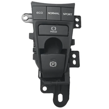 P-Switch rankinio stabdžio mygtuko stabdžių jungiklis ECO mygtukas Sportinis režimas (gali užsidegti), skirtas Toyota Camry 2018 2019 xv70 v70