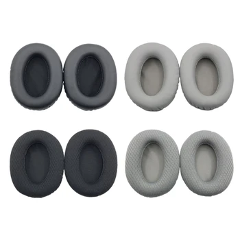 Pakaitiniai kempinių putų ausų pagalvėlės OpusX ausinėms, aukštos kokybės B36A