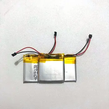 Pakaitinė baterija TomTom Spark 3 Laikrodžių li-polimerų polimerų įkraunamų akumuliatorių paketų keitimas 3.7V 280mAh PP332727
