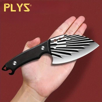 PLYS-Forged moterų mažas virtuvinis peilis buitiniai peiliai virtuvės šefas specialus pjaustymo peilis itin greitas aštrus mėsos peilis