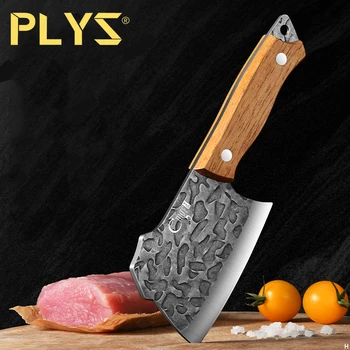 PLYS-Kaltinis mažas virtuvinis peilis buitinis mini virtuvės ponios pjaustyklės peilis žuvies peilis specialus peilis supjaustyta žuvis atviras nugaros peilis