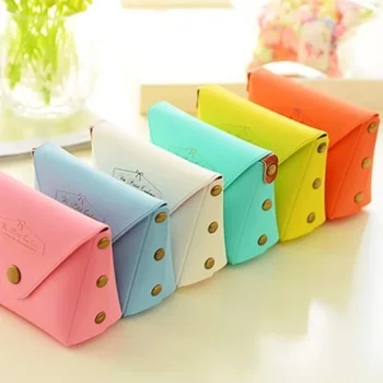 Populiari korėjietiška mielo saldainių spalvos raktų krepšio versija 