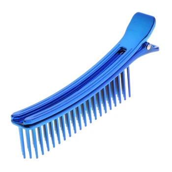 Pro plaukų segtuko formos šukos salono plaukų kirpimo plaukų formavimo įrankis kirpėjui