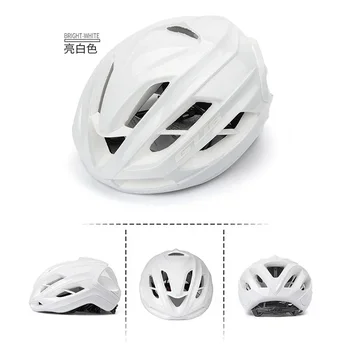 Road Cycling Helmet style Outdoor Sports Ultralight Aero Safely Cap Capacete Ciclismo Bike Mountain Men women MTB Bike Helmet