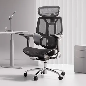Rolling Executive Svetainės kėdės Lazy High Back Desk Playseat Žaidimų kėdės Ratai Namų biuro kėdės Sofos Fotelis Mobilus
