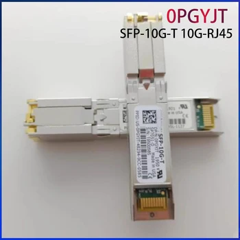 SFP-10G-T 10G-RJ45 Dellemc 0PGYJT optiniam moduliui