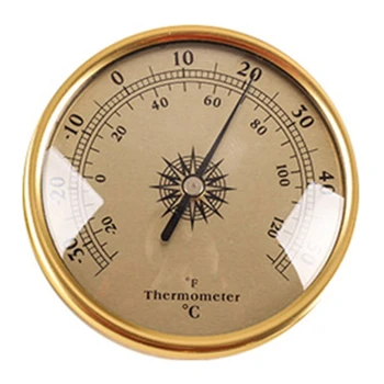 sieninis termometras higrometras drėgmės matuoklis higrometras vidinis termometras