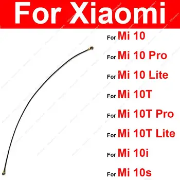 Signal Wifi Aerial Flex kabelis, skirtas Xiaomi Mi 10 10T Pro Lite 10i 10s antenos vielos lankstaus juostelio atsarginėms dalims