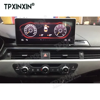 skirta Audi A4 A4L B9 A5 2017 - 2019 Automobilių radijas Multimedijos vaizdo grotuvo navigacija Android 2 Din stereo imtuvas Carplay pagrindinis blokas