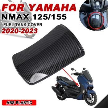 skirta YAMAHA NMAX155 N-MAX 155 NMAX 155 125 2020 2021 Motociklų priedai Motorolerio degalų bako dangtelio degalų bako dangtelio lipdukas