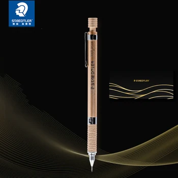 Staedtler Streamer Gold Limited Edition 925 35-05 0,5 mm metalinių automatinių pieštukų rašymo ir dažymo reikmenų dovanų rinkinys