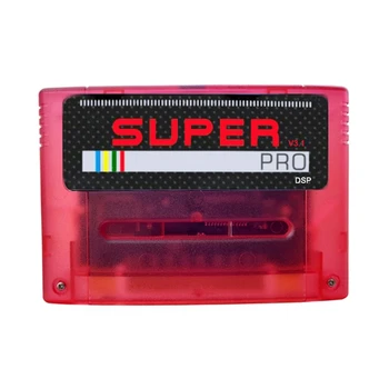 Super DSP REV3.1 1000-In-1 Super žaidimo kasetė palaiko NTSC PAL DSP specialius 